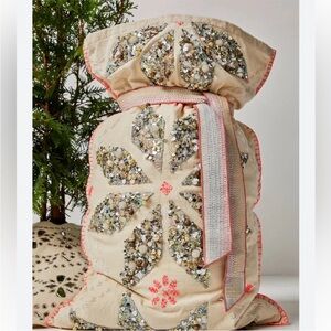 Free people perfect present sack new without tags $98 MSRP